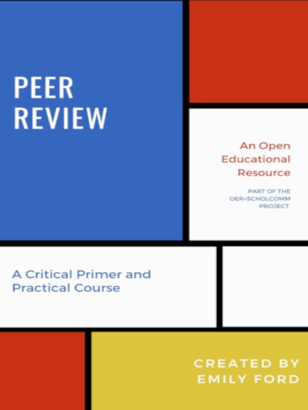 Cover image for Peer Review: A Critical Primer and Practical Course