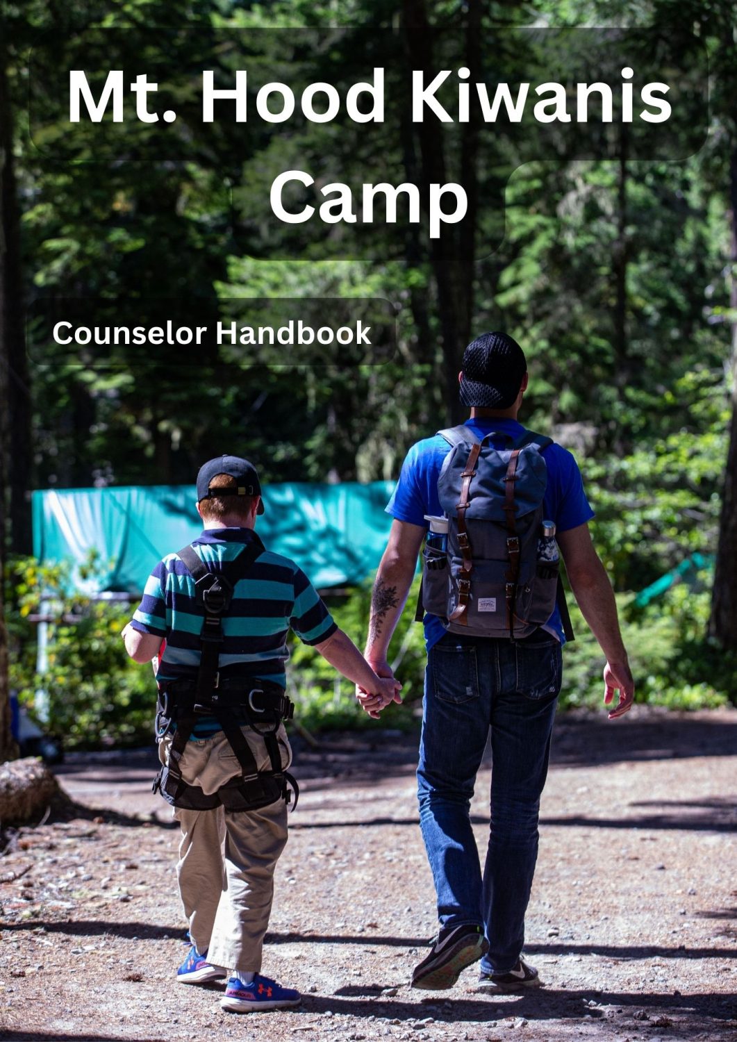 Cover image for MHKC Counselor Handbook