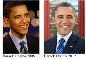 Former president Obama
