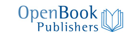 Open Book Publishers logo