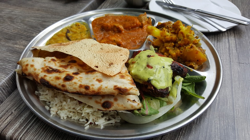 Food from India
