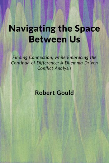 Cover image for Navigating the Space Between Us