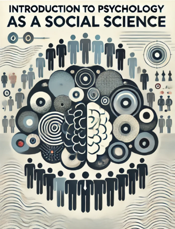 Cover image for Introduction to Psychology as a Social Science